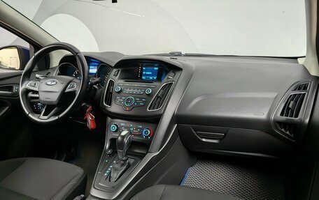 Ford Focus III, 2018 год, 1 245 000 рублей, 13 фотография