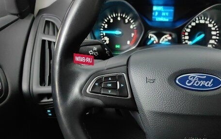 Ford Focus III, 2018 год, 1 245 000 рублей, 18 фотография