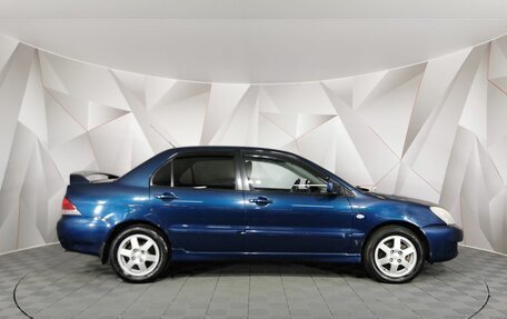 Mitsubishi Lancer IX, 2006 год, 455 000 рублей, 6 фотография