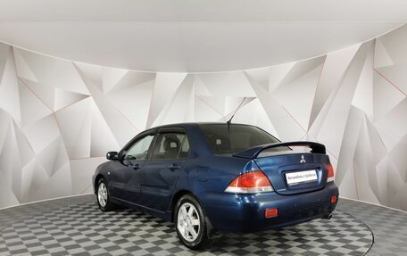 Mitsubishi Lancer IX, 2006 год, 455 000 рублей, 4 фотография