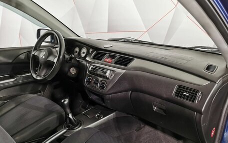 Mitsubishi Lancer IX, 2006 год, 455 000 рублей, 11 фотография
