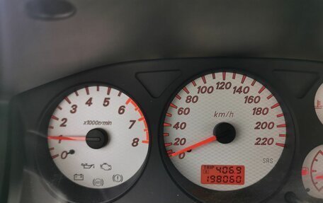 Mitsubishi Lancer IX, 2006 год, 455 000 рублей, 16 фотография