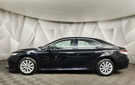 Toyota Camry, 2018 год, 2 205 000 рублей, 5 фотография