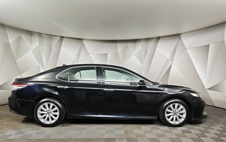 Toyota Camry, 2018 год, 2 205 000 рублей, 6 фотография