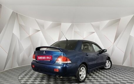 Mitsubishi Lancer IX, 2006 год, 455 000 рублей, 2 фотография
