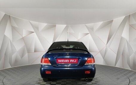 Mitsubishi Lancer IX, 2006 год, 455 000 рублей, 8 фотография