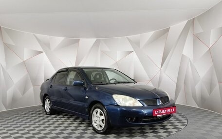 Mitsubishi Lancer IX, 2006 год, 455 000 рублей, 3 фотография