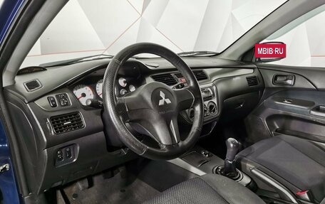 Mitsubishi Lancer IX, 2006 год, 455 000 рублей, 17 фотография