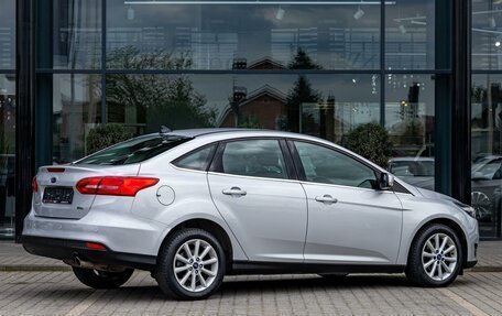 Ford Focus III, 2017 год, 1 095 000 рублей, 6 фотография