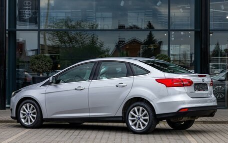 Ford Focus III, 2017 год, 1 095 000 рублей, 4 фотография