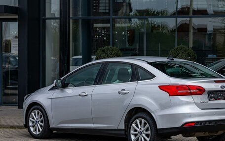 Ford Focus III, 2017 год, 1 095 000 рублей, 9 фотография