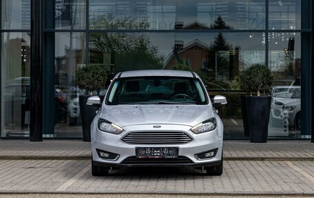 Ford Focus III, 2017 год, 1 095 000 рублей, 2 фотография