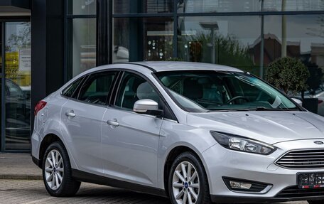 Ford Focus III, 2017 год, 1 095 000 рублей, 7 фотография