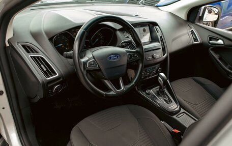 Ford Focus III, 2017 год, 1 095 000 рублей, 13 фотография