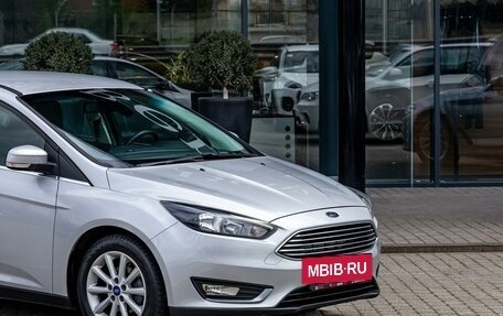 Ford Focus III, 2017 год, 1 095 000 рублей, 8 фотография