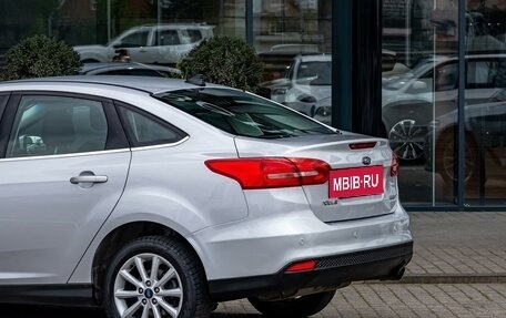 Ford Focus III, 2017 год, 1 095 000 рублей, 10 фотография