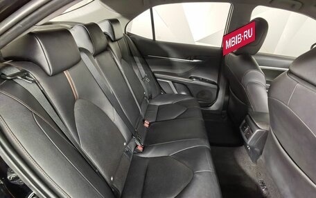 Toyota Camry, 2018 год, 2 205 000 рублей, 15 фотография