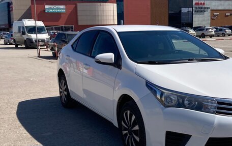 Toyota Corolla, 2014 год, 900 000 рублей, 2 фотография