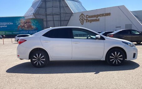 Toyota Corolla, 2014 год, 900 000 рублей, 4 фотография