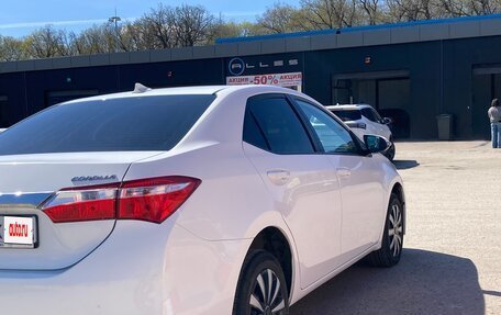 Toyota Corolla, 2014 год, 900 000 рублей, 5 фотография