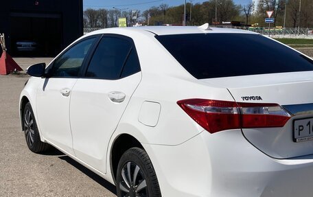Toyota Corolla, 2014 год, 900 000 рублей, 7 фотография