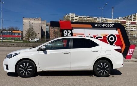 Toyota Corolla, 2014 год, 900 000 рублей, 8 фотография