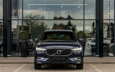 Volvo XC60 II, 2019 год, 2 795 000 рублей, 2 фотография