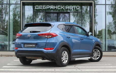 Hyundai Tucson III, 2015 год, 1 790 000 рублей, 3 фотография