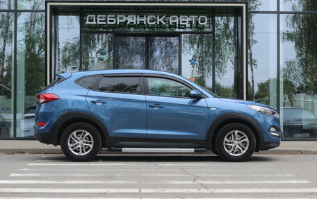 Hyundai Tucson III, 2015 год, 1 790 000 рублей, 4 фотография