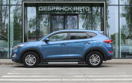 Hyundai Tucson III, 2015 год, 1 790 000 рублей, 2 фотография