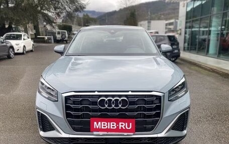 Audi Q2 I, 2025 год, 4 421 000 рублей, 3 фотография