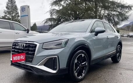 Audi Q2 I, 2025 год, 4 421 000 рублей, 2 фотография