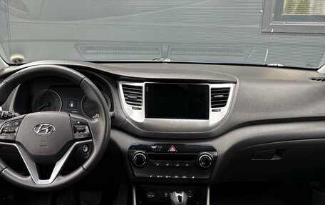 Hyundai Tucson III, 2015 год, 1 790 000 рублей, 7 фотография