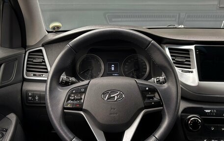 Hyundai Tucson III, 2015 год, 1 790 000 рублей, 8 фотография