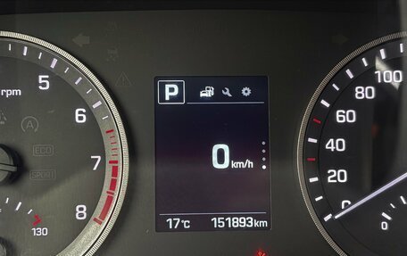 Hyundai Tucson III, 2015 год, 1 790 000 рублей, 11 фотография
