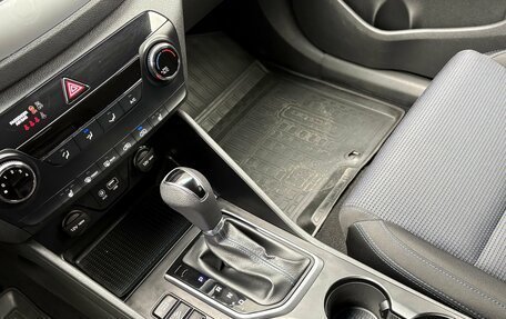 Hyundai Tucson III, 2015 год, 1 790 000 рублей, 16 фотография