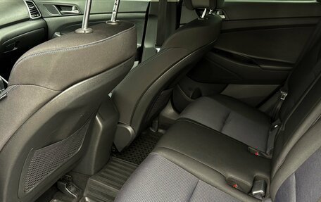 Hyundai Tucson III, 2015 год, 1 790 000 рублей, 20 фотография