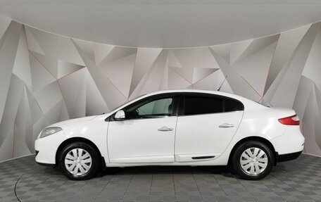 Renault Fluence I, 2010 год, 545 000 рублей, 4 фотография