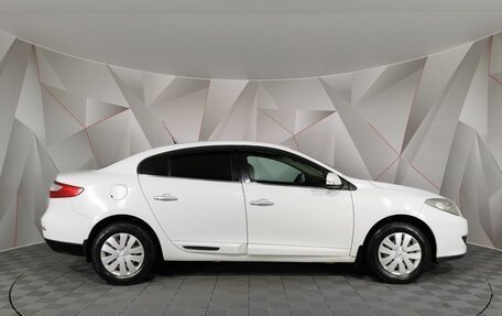 Renault Fluence I, 2010 год, 545 000 рублей, 5 фотография