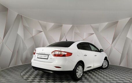 Renault Fluence I, 2010 год, 545 000 рублей, 2 фотография