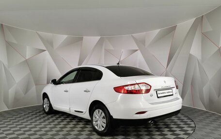Renault Fluence I, 2010 год, 545 000 рублей, 3 фотография