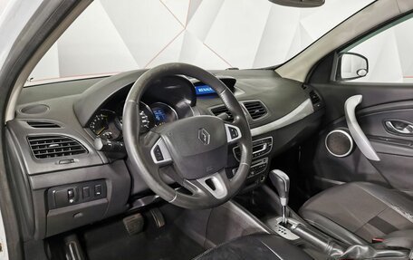 Renault Fluence I, 2010 год, 545 000 рублей, 17 фотография
