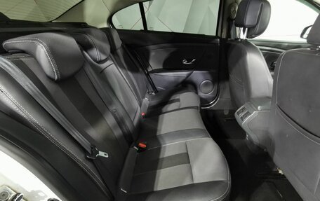 Renault Fluence I, 2010 год, 545 000 рублей, 14 фотография