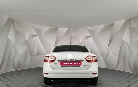 Renault Fluence I, 2010 год, 545 000 рублей, 7 фотография