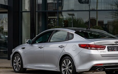 KIA Optima IV, 2017 год, 1 795 000 рублей, 10 фотография