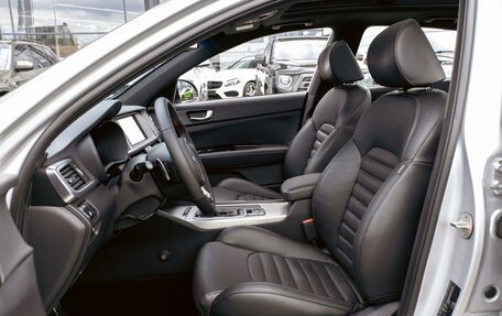 KIA Optima IV, 2017 год, 1 795 000 рублей, 11 фотография