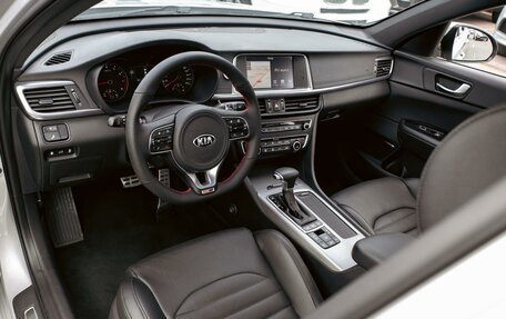 KIA Optima IV, 2017 год, 1 795 000 рублей, 13 фотография
