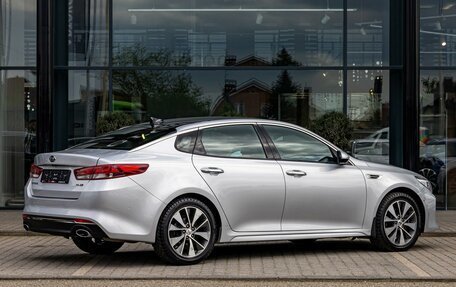 KIA Optima IV, 2017 год, 1 795 000 рублей, 6 фотография