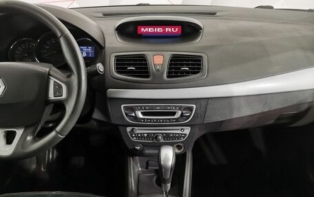 Renault Fluence I, 2010 год, 545 000 рублей, 13 фотография