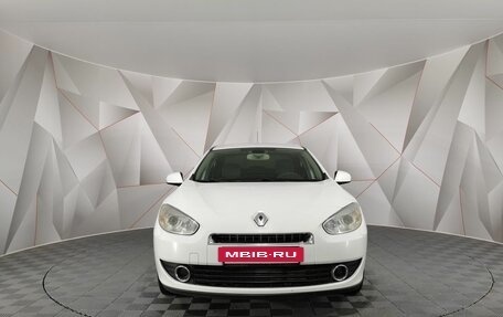 Renault Fluence I, 2010 год, 545 000 рублей, 6 фотография